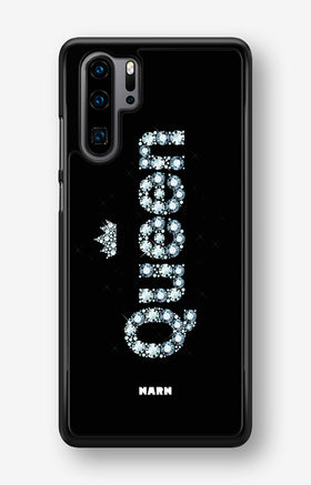 Huawei P30 Pro Hard Case – Queen - View 1