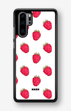Huawei P30 Pro Hard Case – Raspberry Bliss - View 1