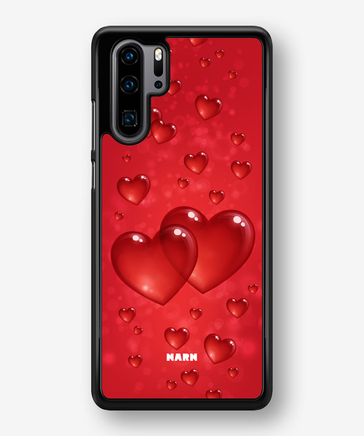Huawei P30 Pro Hard Case – Red Romance - View 1