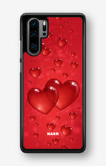 Huawei P30 Pro Hard Case – Red Romance - View 1