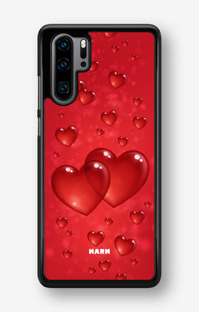 Huawei P30 Pro Hard Case – Red Romance - View 1
