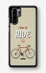 Huawei P30 Pro Hard Case – Ride My Bicycle - View 1