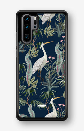 Huawei P30 Pro Hard Case – Royal Bird - View 1