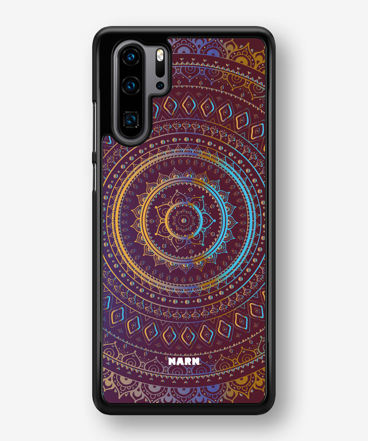 Huawei P30 Pro Hard Case – Royal Mandala - View 1