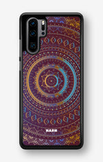 Huawei P30 Pro Hard Case – Royal Mandala - View 1