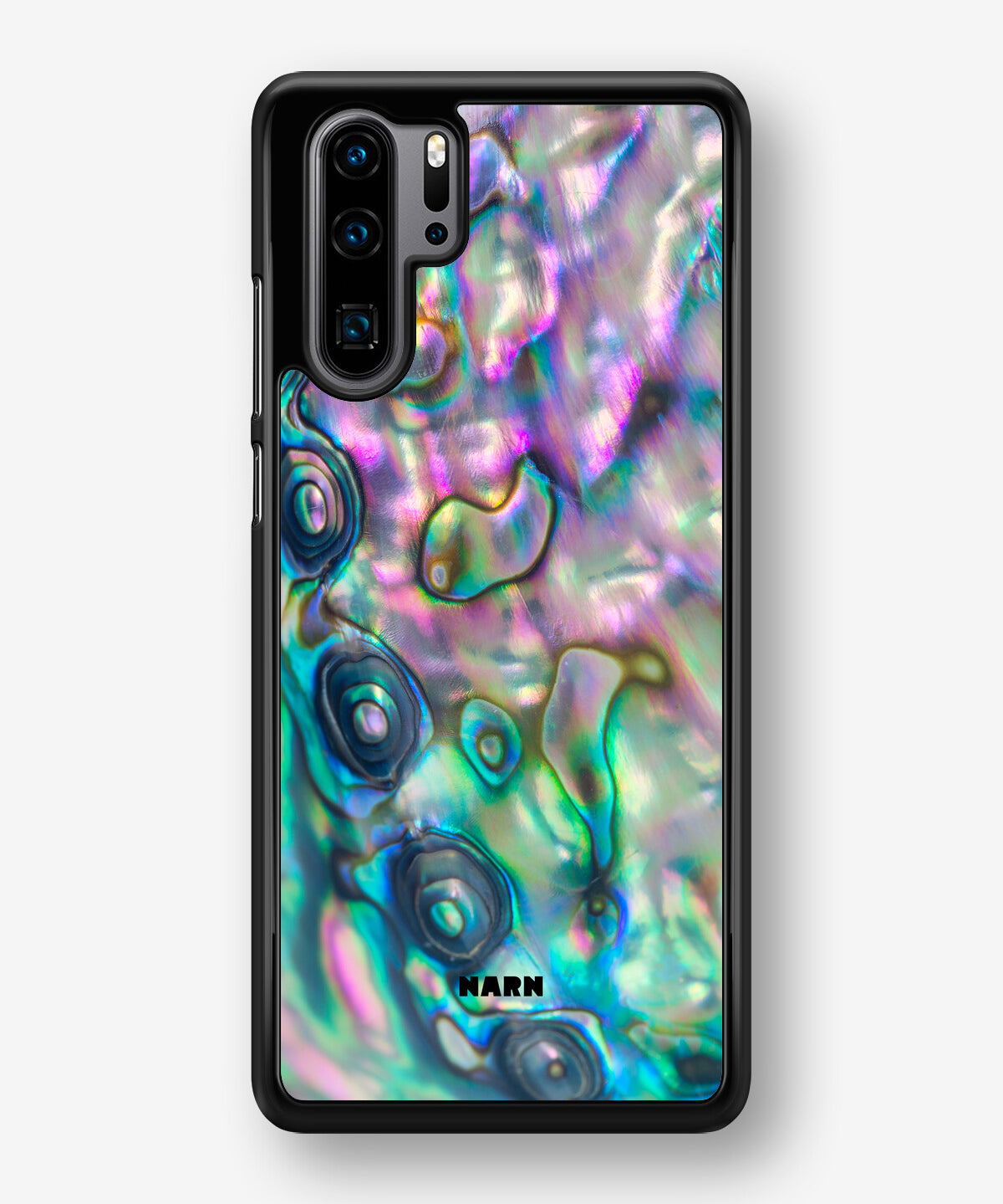 Huawei P30 Pro Hard Case – Seashell - View 1