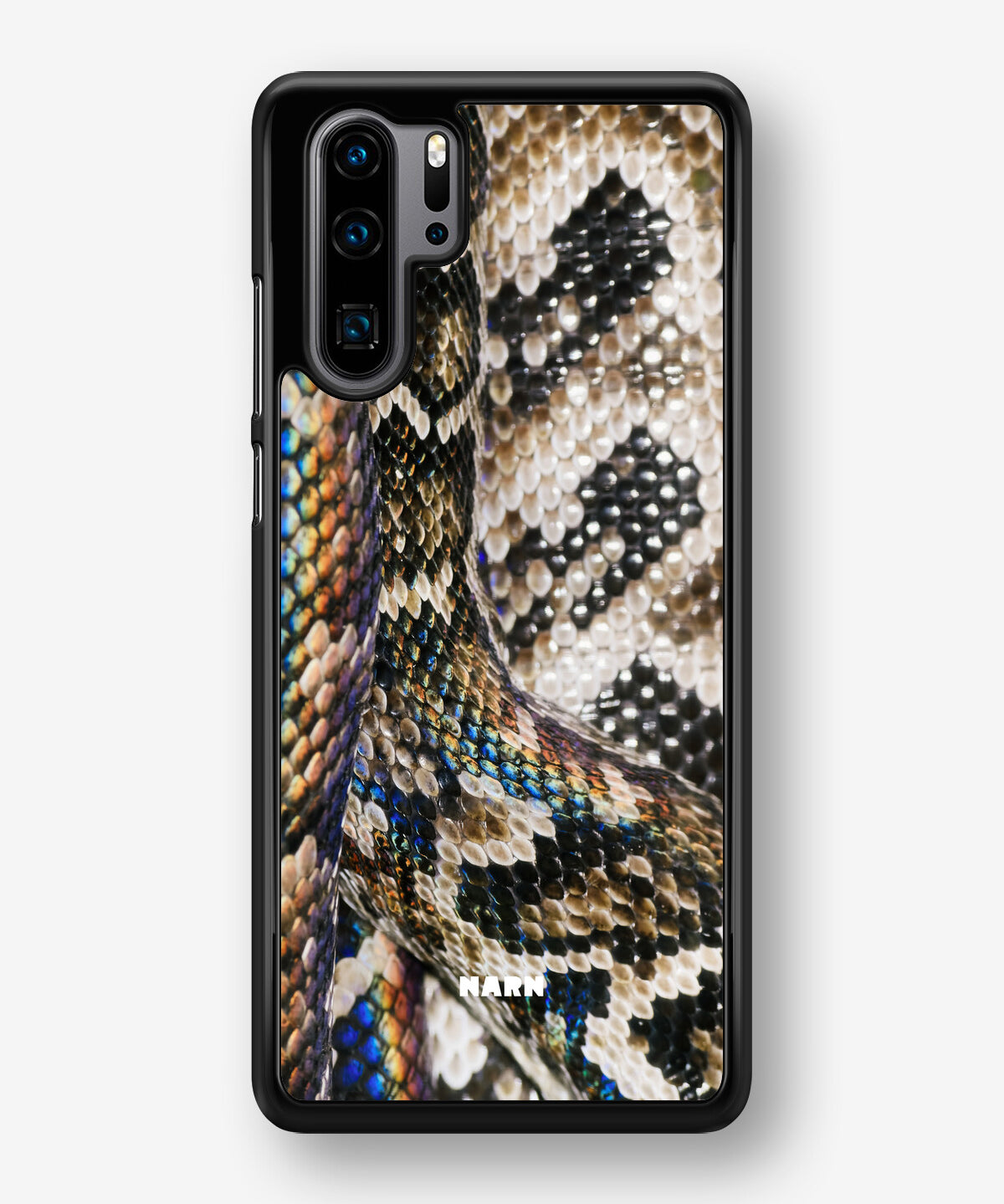 Huawei P30 Pro Hard Case – Shining Snakeskin - View 1