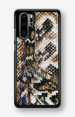 Huawei P30 Pro Hard Case – Shining Snakeskin - View 1