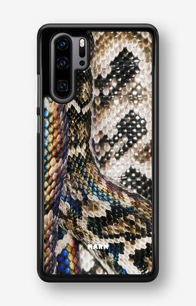 Huawei P30 Pro Hard Case – Shining Snakeskin - View 1