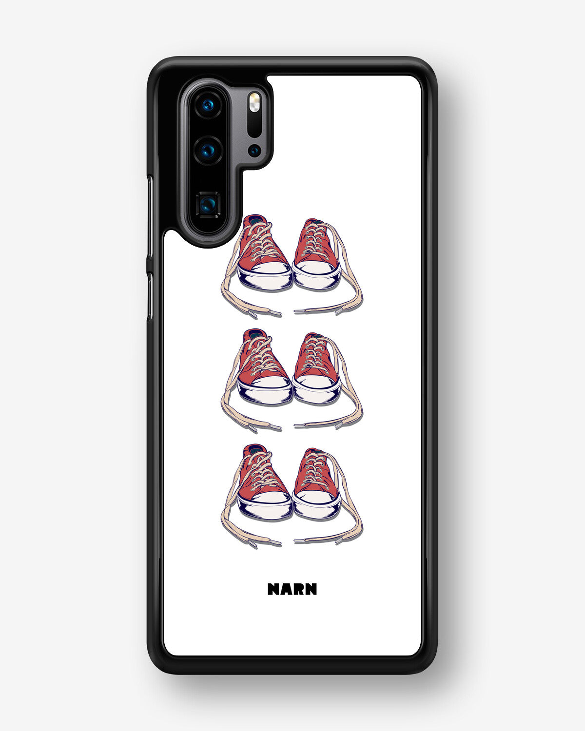 Huawei P30 Pro Hard Case – Shoes - View 1