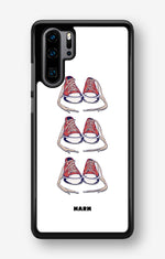 Huawei P30 Pro Hard Case – Shoes - View 1