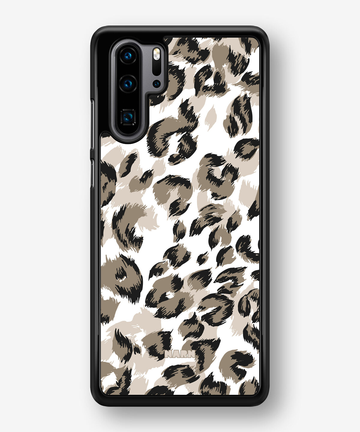 Huawei P30 Pro Hard Case – Snow Leopard - View 1