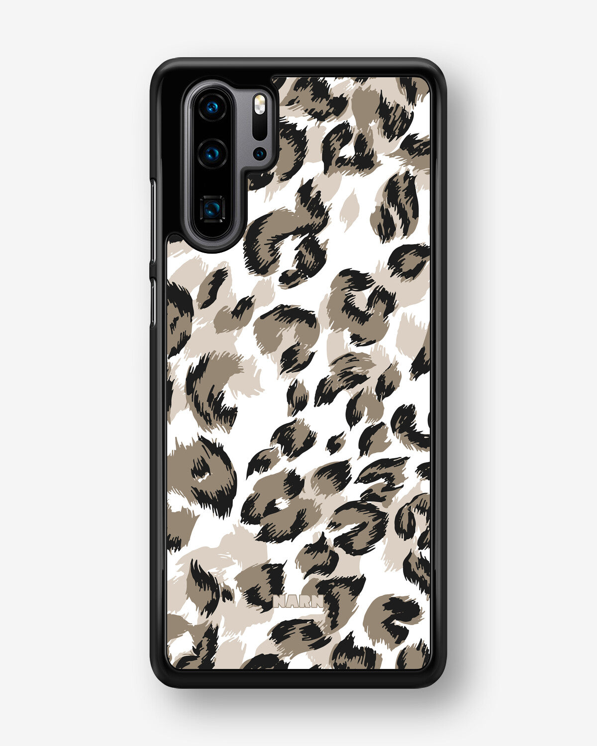 Huawei P30 Pro Hard Case – Snow Leopard - View 1