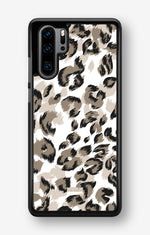 Huawei P30 Pro Hard Case – Snow Leopard - View 1