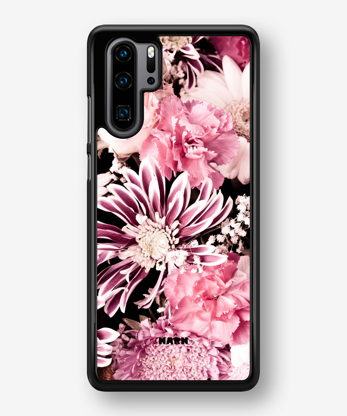 Huawei P30 Pro Hard Case – Soft Blossom - View 1