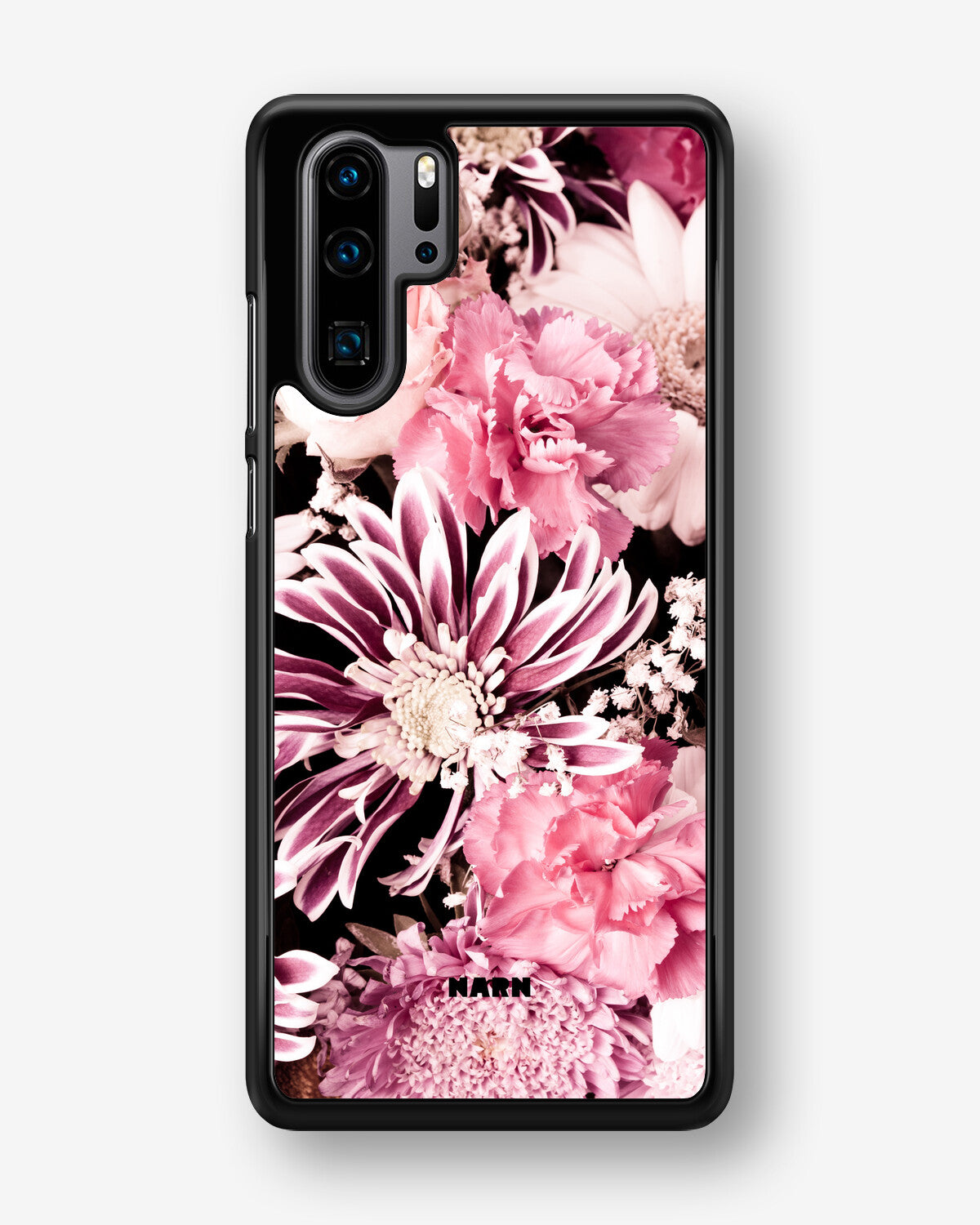 Huawei P30 Pro Hard Case – Soft Blossom - View 1