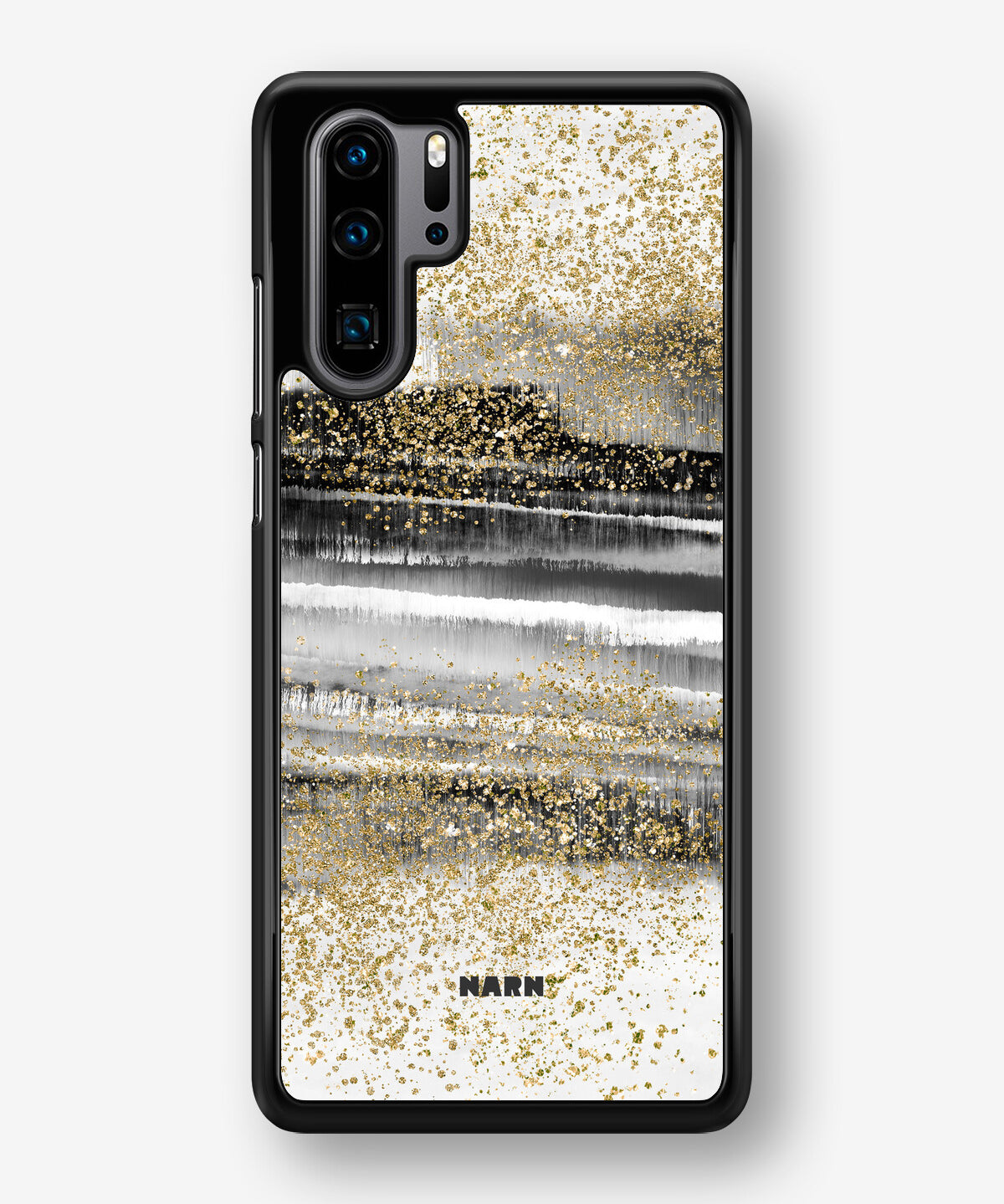 Huawei P30 Pro Hard Case – Sparkly Tie Dye - View 1