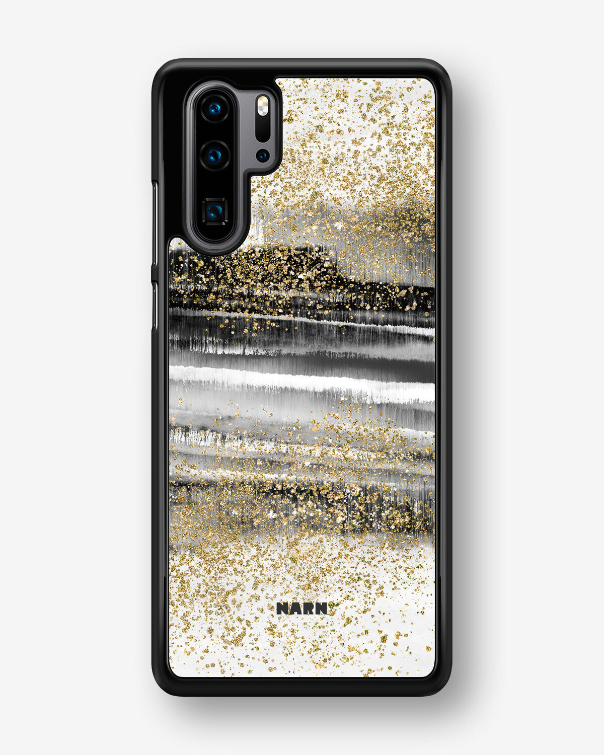 Huawei P30 Pro Hard Case – Sparkly Tie Dye - View 1