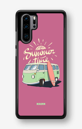 Huawei P30 Pro Hard Case – Summer Van - View 1