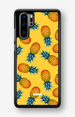 Huawei P30 Pro Hard Case – Sunny Pineapple - View 1