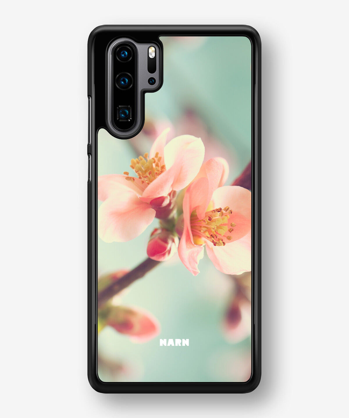 Huawei P30 Pro Hard Case – Sweet Bloom - View 1