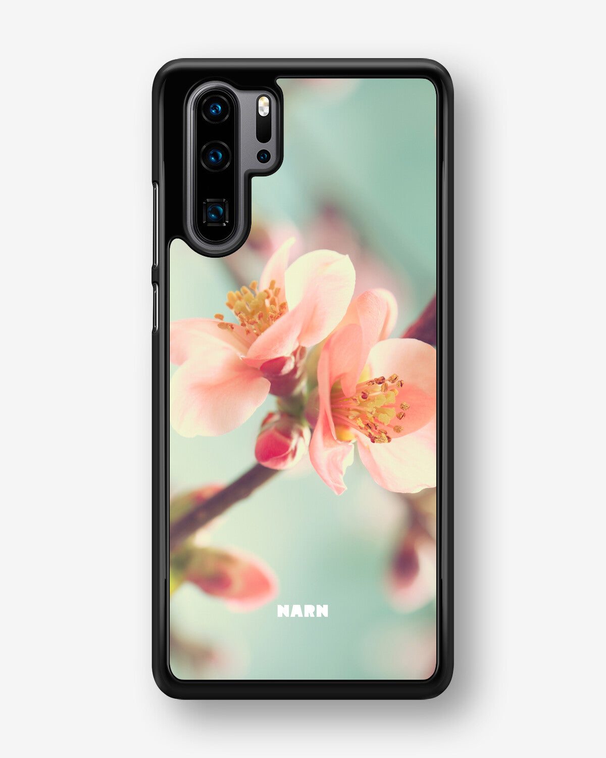 Huawei P30 Pro Hard Case – Sweet Bloom - View 1