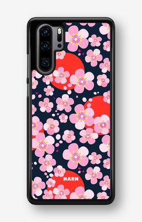 Huawei P30 Pro Hard Case – Tokyo Nights - View 1