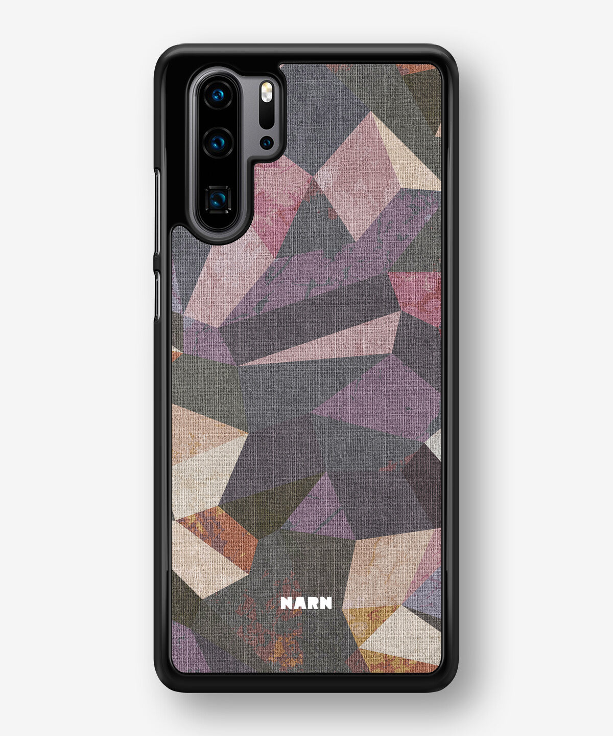 Huawei P30 Pro Hard Case – Triangles - View 1