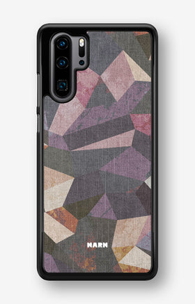 Huawei P30 Pro Hard Case – Triangles - View 1