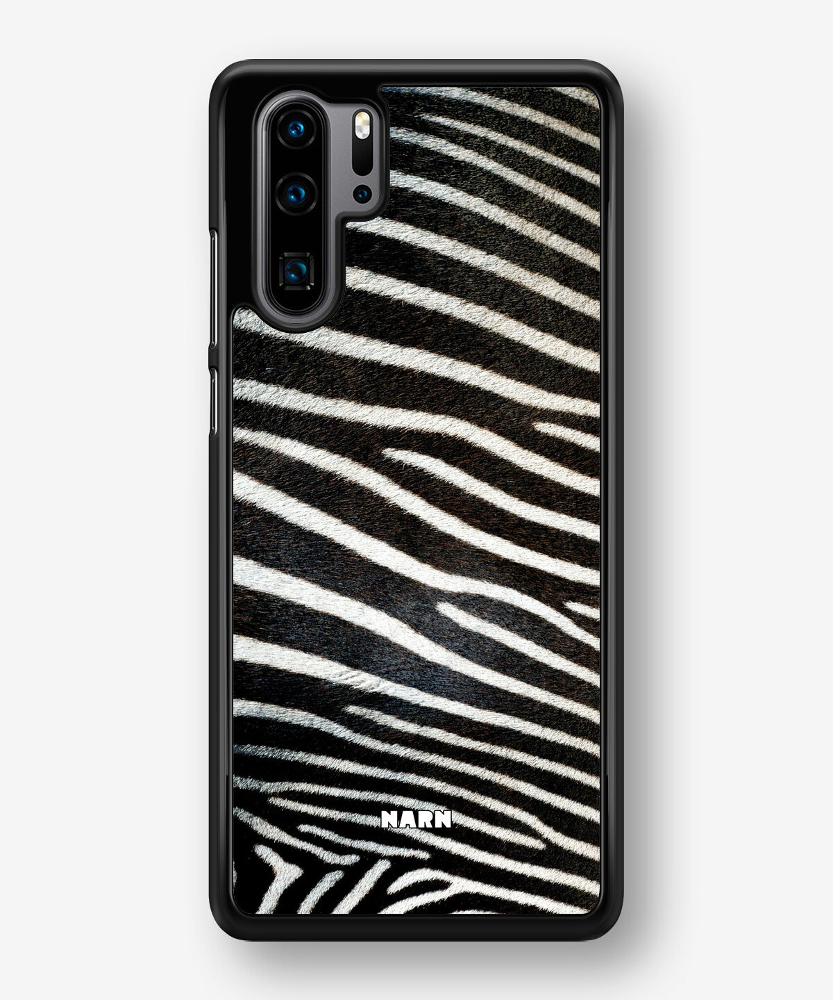 Huawei P30 Pro Hard Case – Zebra Stripe - View 1
