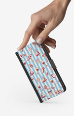 Huawei P30 Pro Wallet Case - Bonjour - View 2
