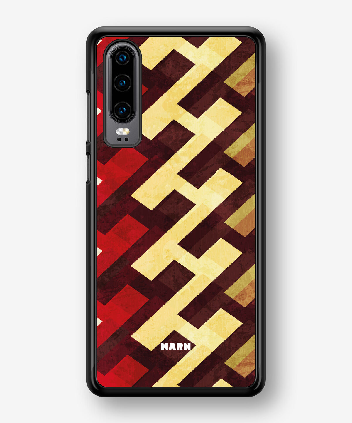 Huawei P30 Hard Case – 70s - View 1