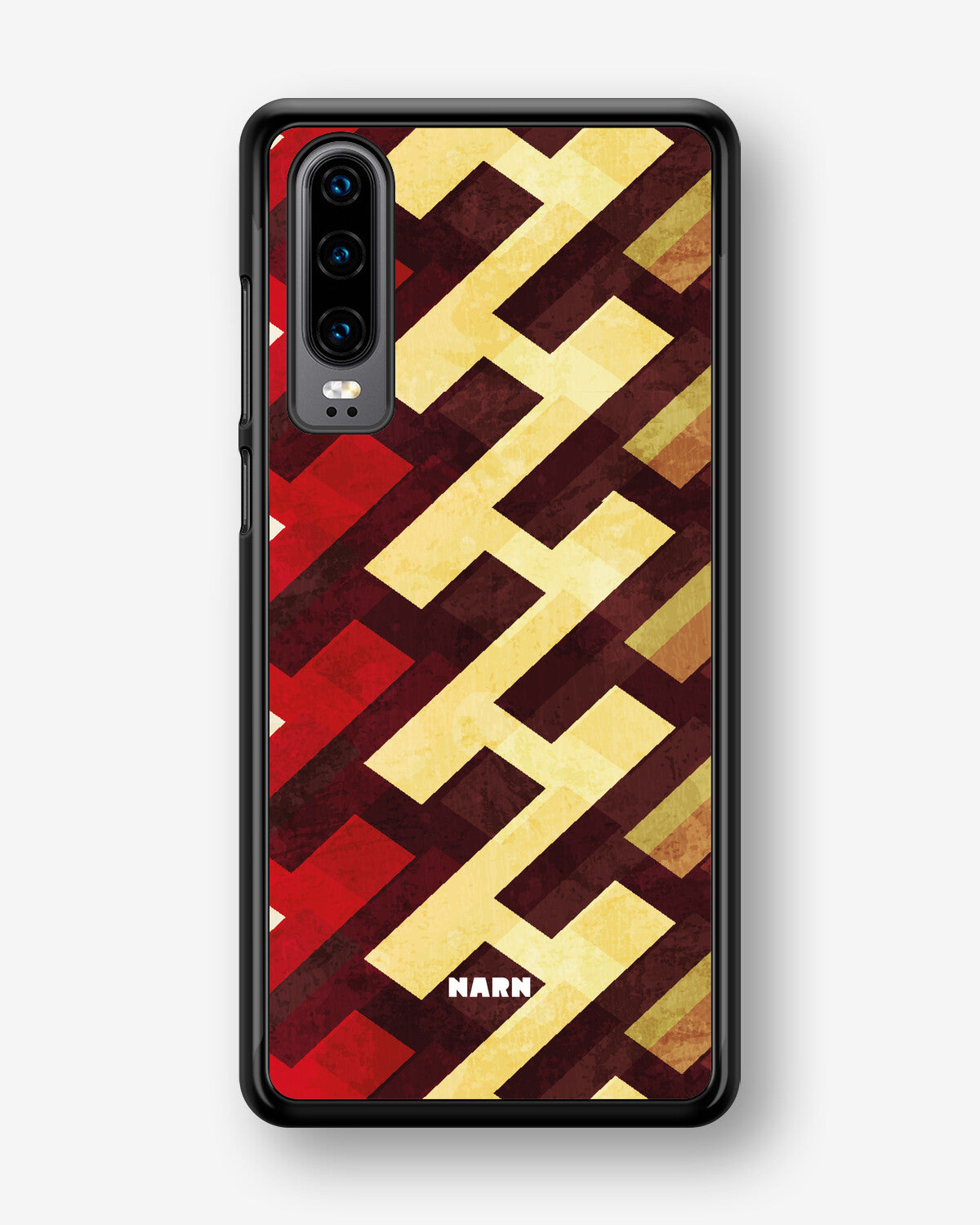 Huawei P30 Hard Case – 70s - View 1