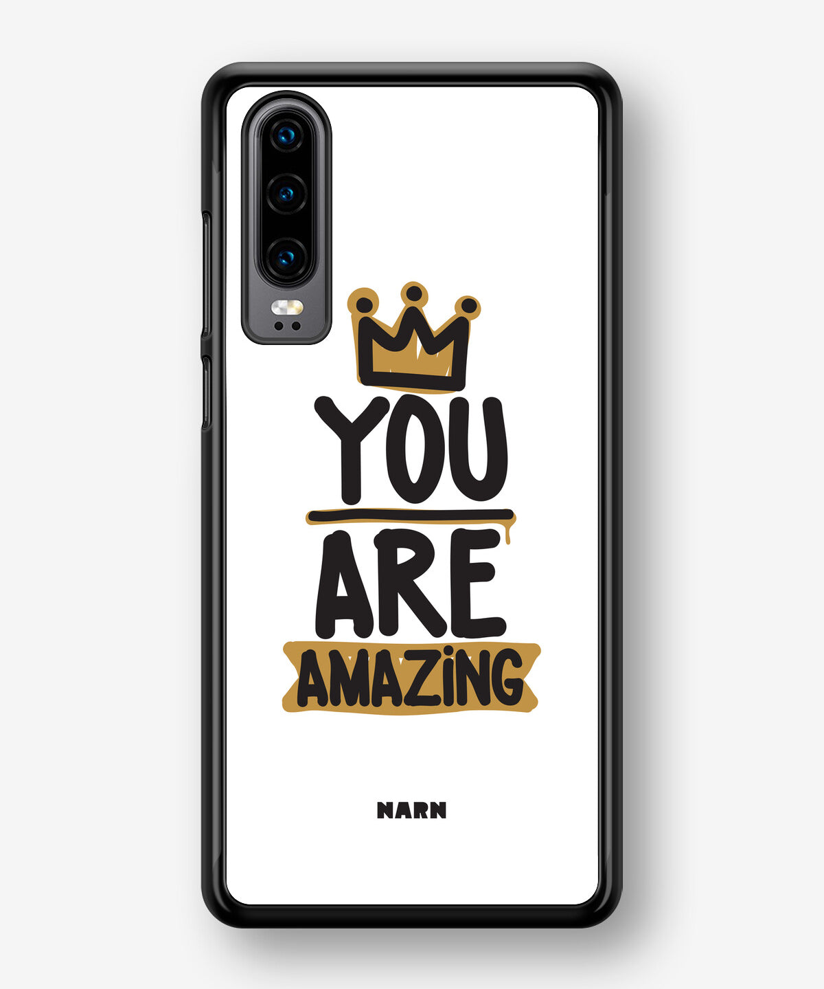 Huawei P30 Hard Case – Amazing - View 1