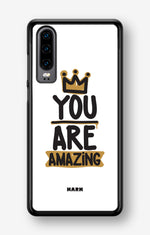 Huawei P30 Hard Case – Amazing - View 1