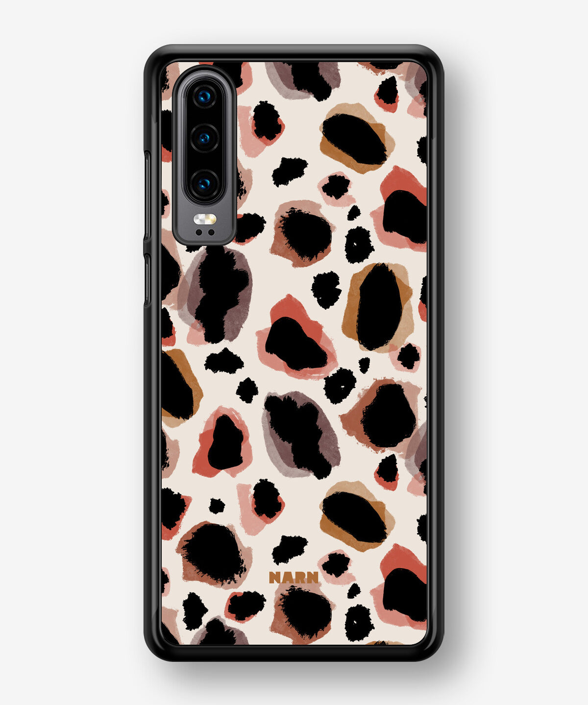 Huawei P30 Hard Case – Artsy Leopard - View 1