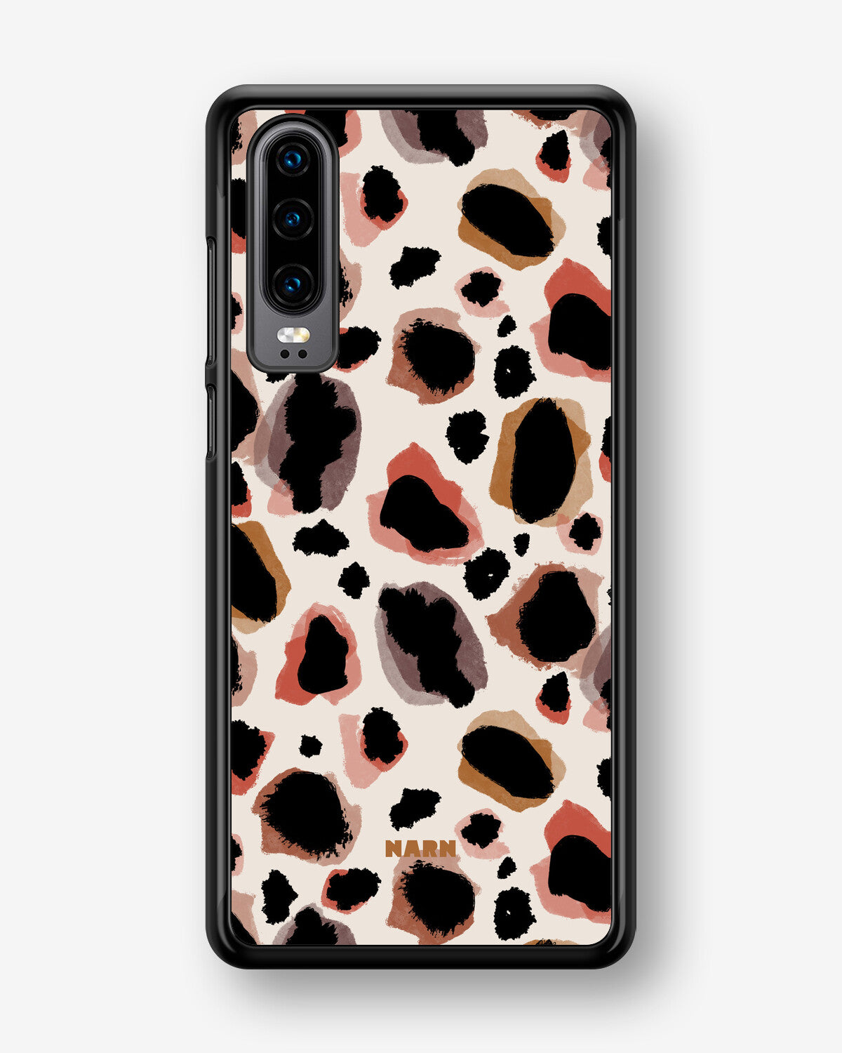 Huawei P30 Hard Case – Artsy Leopard - View 1