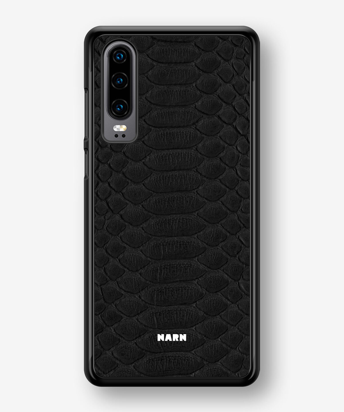 Huawei P30 Hard Case – Black Snake - View 1