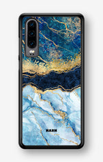 Huawei P30 Hard Case – Blue Dream - View 1