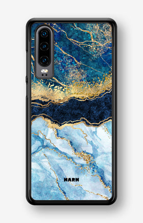 Huawei P30 Hard Case – Blue Dream - View 1