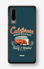 Huawei P30 Hard Case – California Surf - View 1