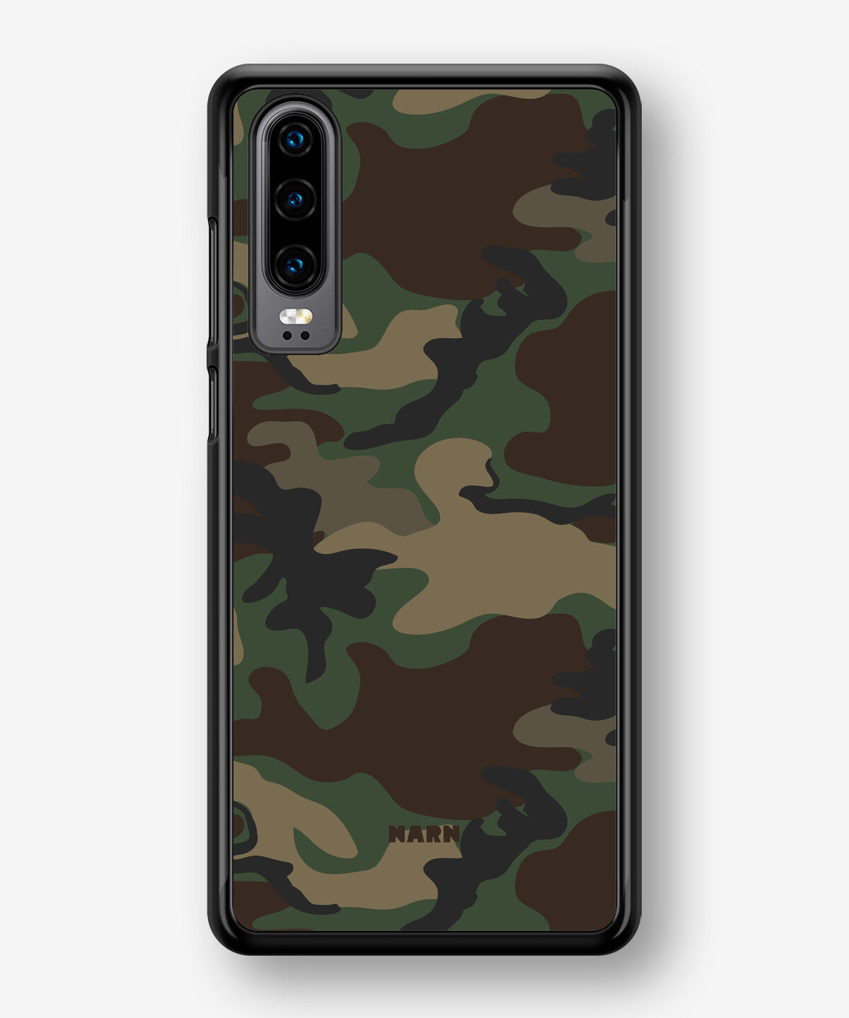 Huawei P30 Hard Case – Camouflage - View 1