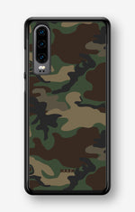 Huawei P30 Hard Case – Camouflage - View 1