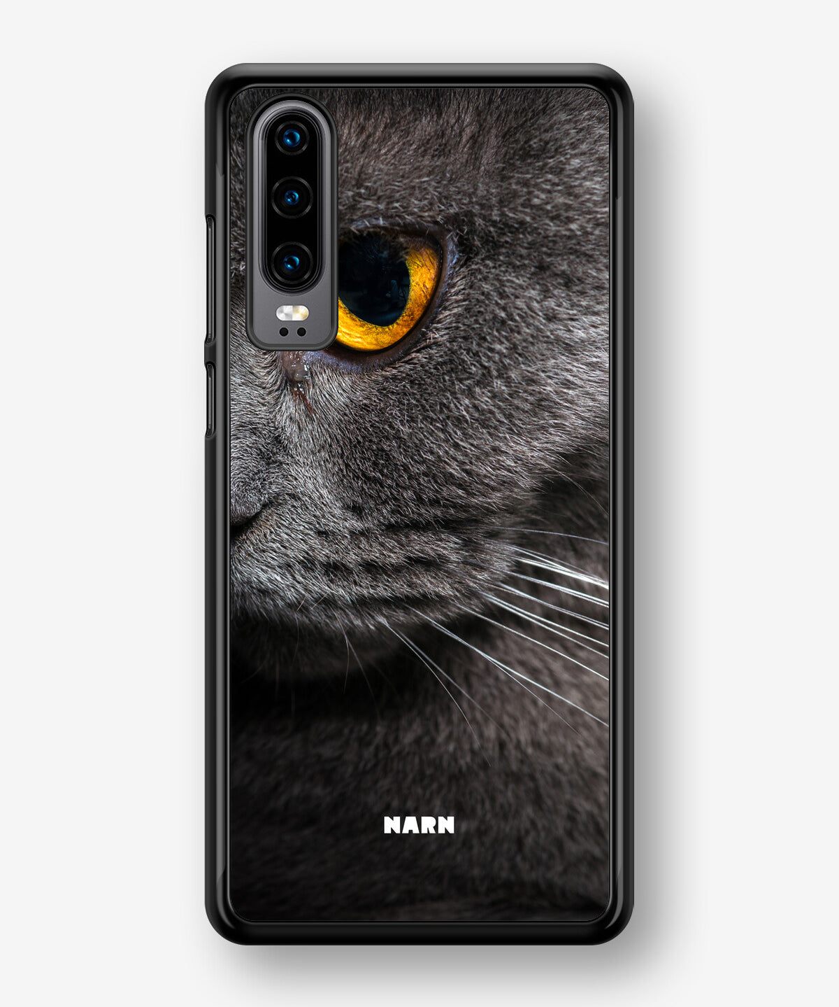 Huawei P30 Hard Case – Cat's Eye - View 1