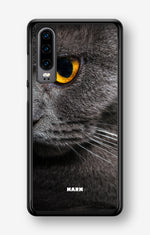 Huawei P30 Hard Case – Cat's Eye - View 1