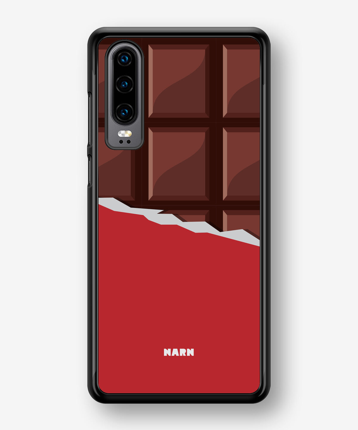 Huawei P30 Hard Case – Chocolate Break - View 1