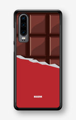 Huawei P30 Hard Case – Chocolate Break - View 1