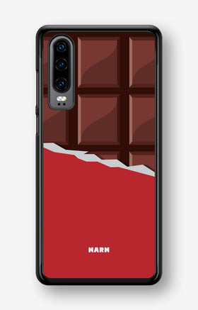 Huawei P30 Hard Case – Chocolate Break - View 1