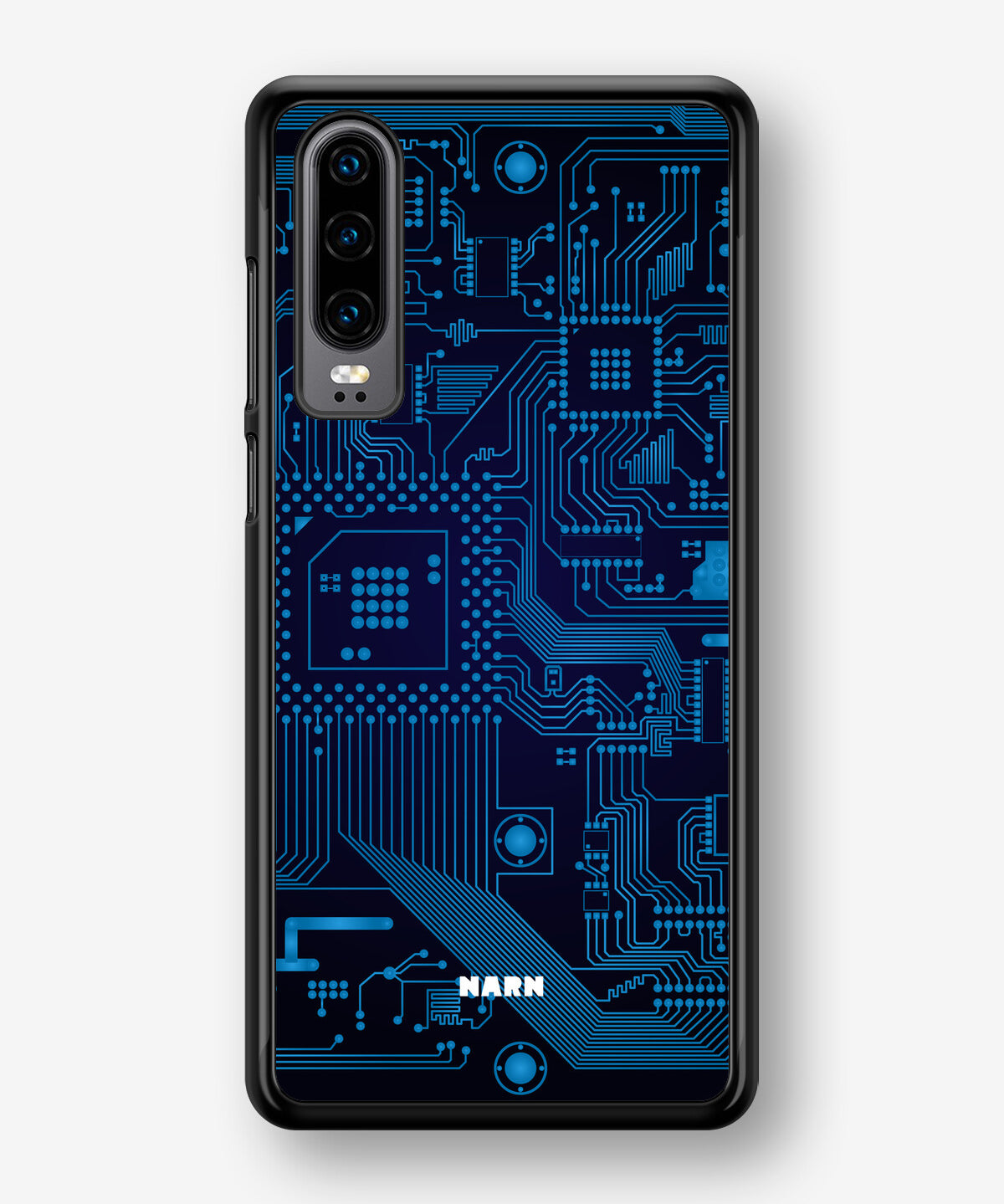 Huawei P30 Hard Case – Circuit Board - View 1