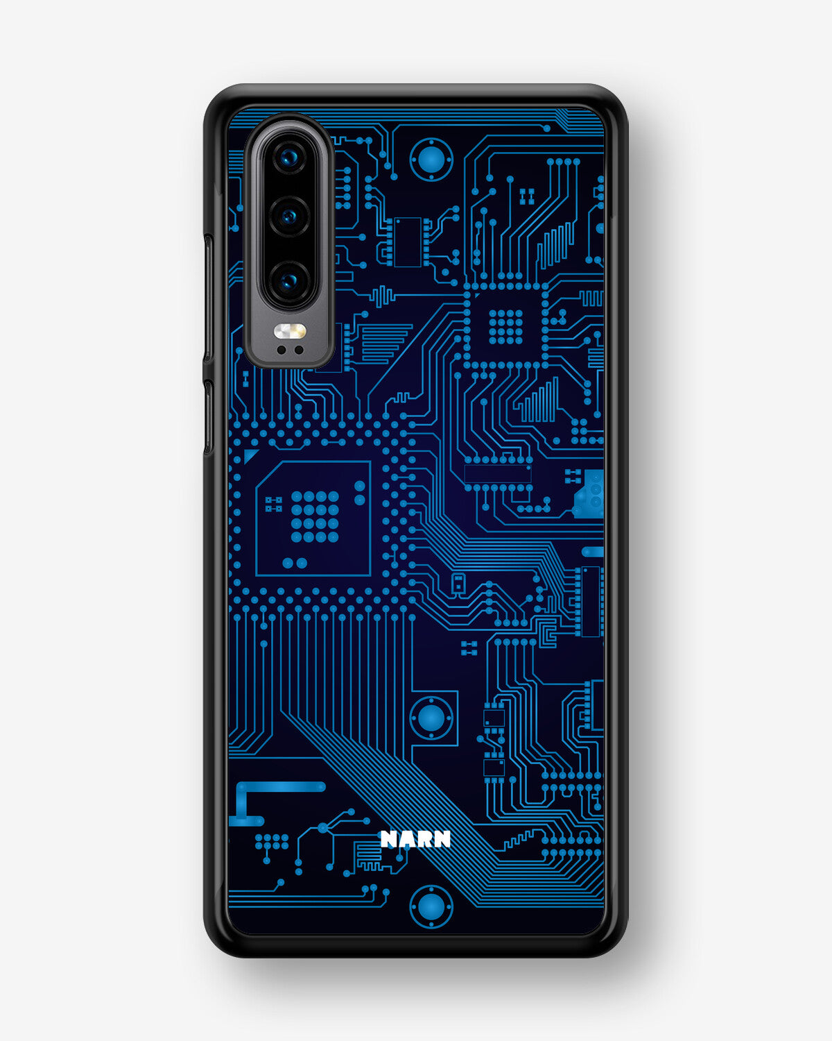 Huawei P30 Hard Case – Circuit Board - View 1